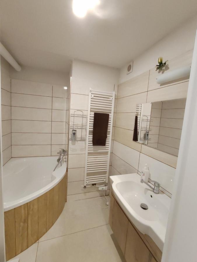 Apartman Anna Demanovska Dolina Exterior photo