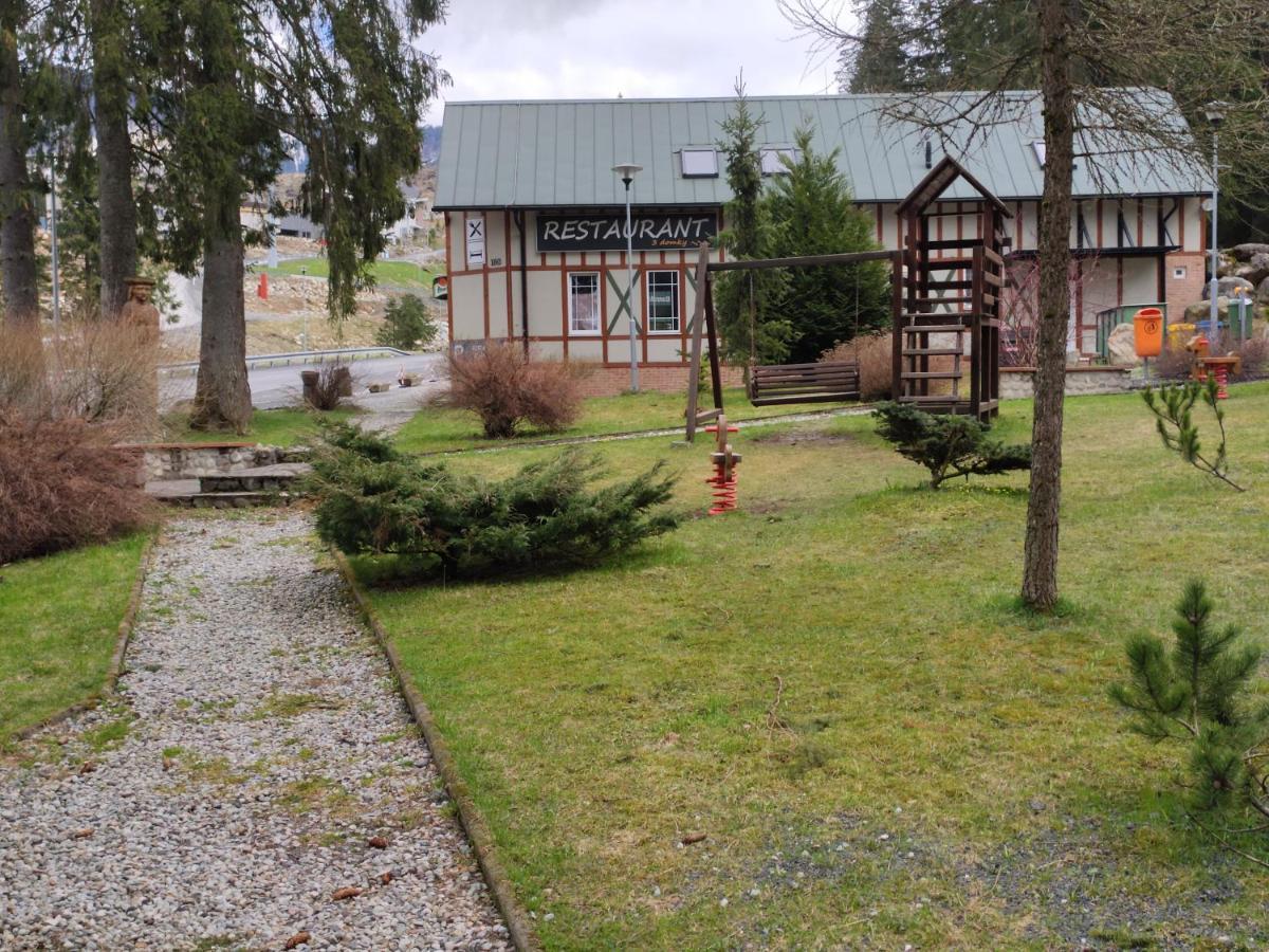 Apartman Anna Demanovska Dolina Exterior photo