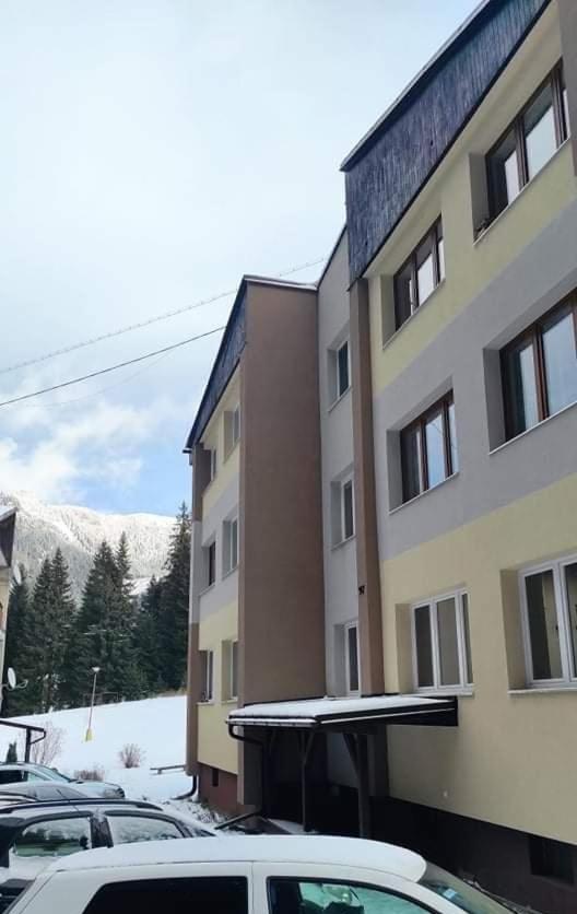 Apartman Anna Demanovska Dolina Exterior photo