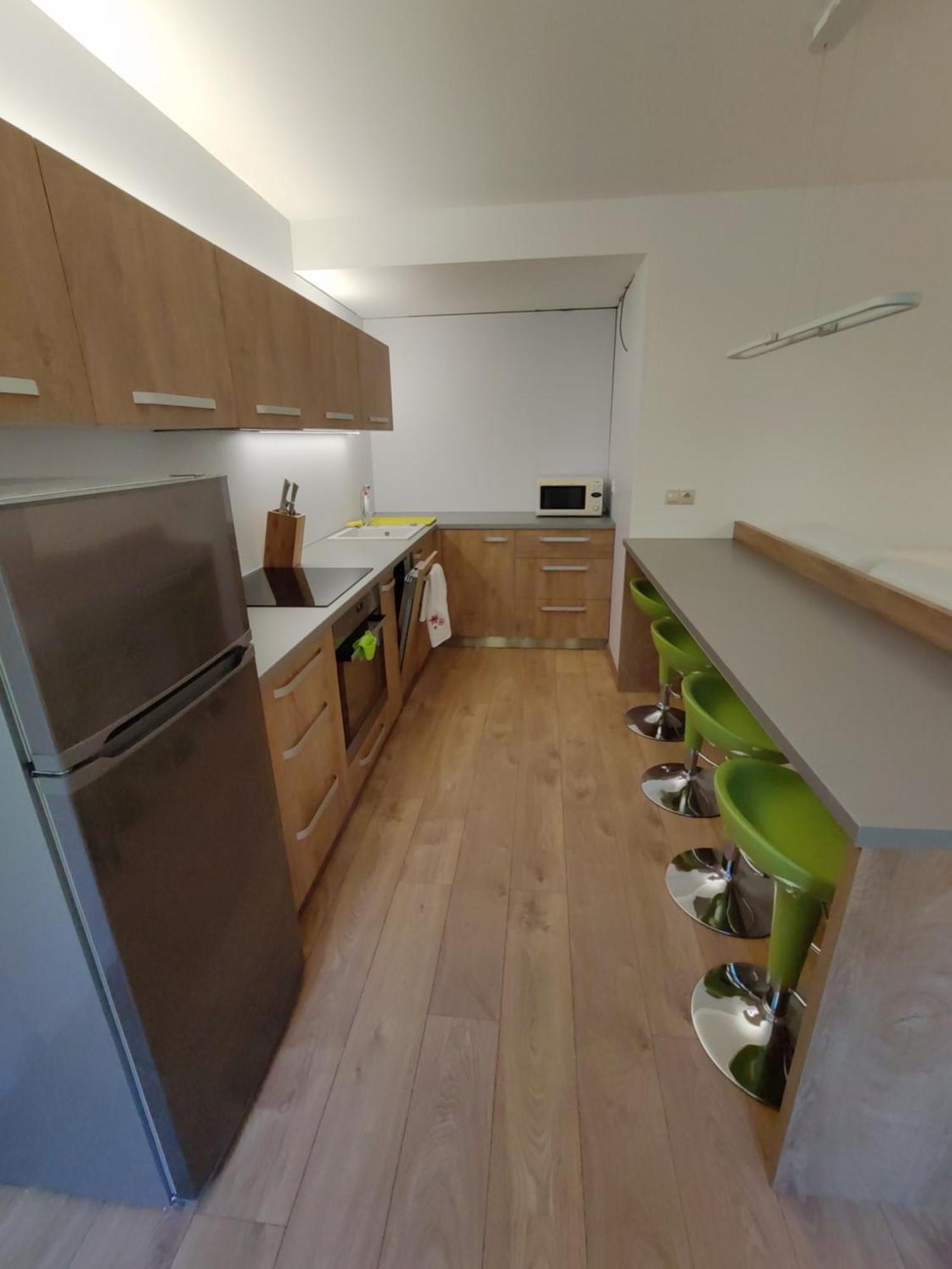 Apartman Anna Demanovska Dolina Exterior photo